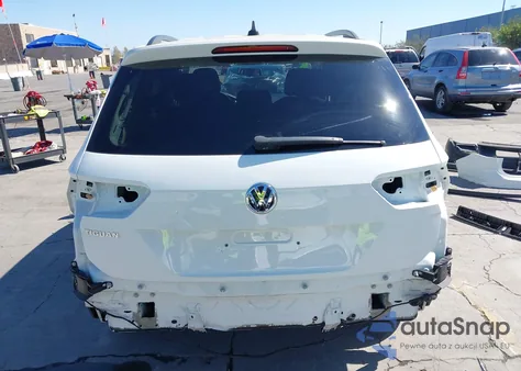 2021 Volkswagen Tiguan 2.0T S z USA, uszkodzony, nr VIN 3VV1B7AX8MM098010